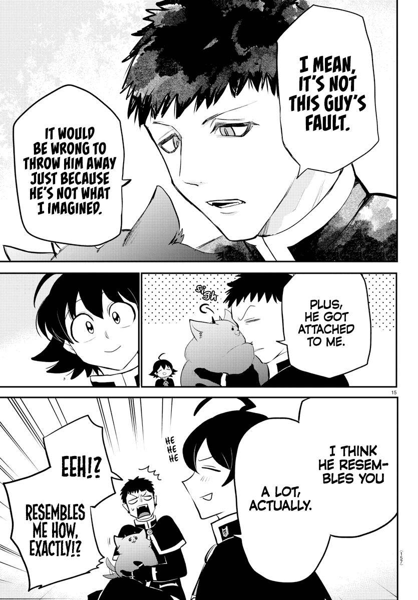 Mairimashita! Iruma-kun, Chapter 210 image 15